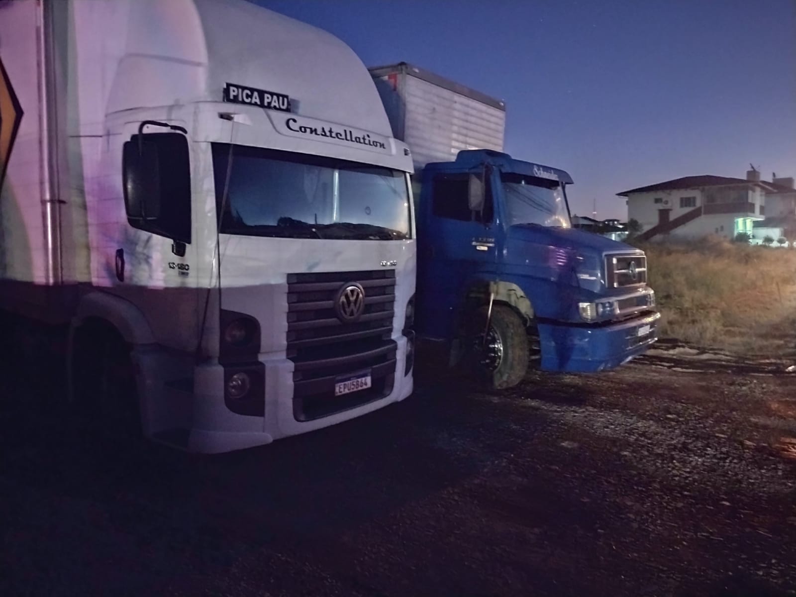 Fretes Schneider Transportes