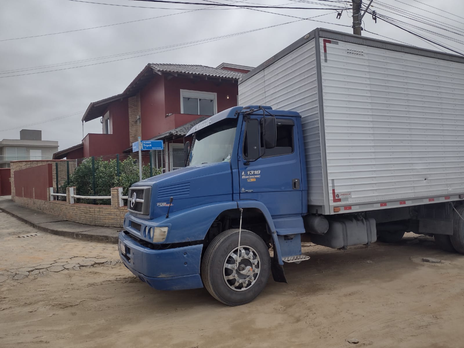 Fretes Schneider Transportes